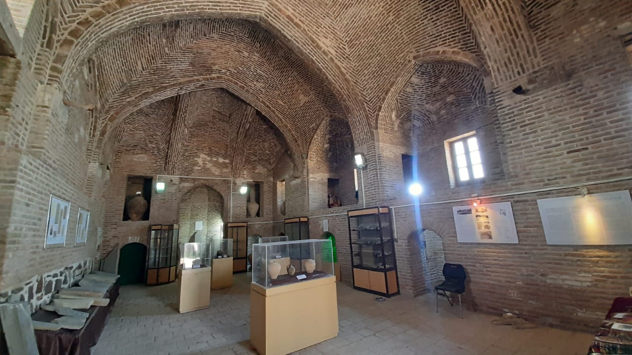 موزه شهر کدکن تربت حیدریه بازگشایی می‌شود